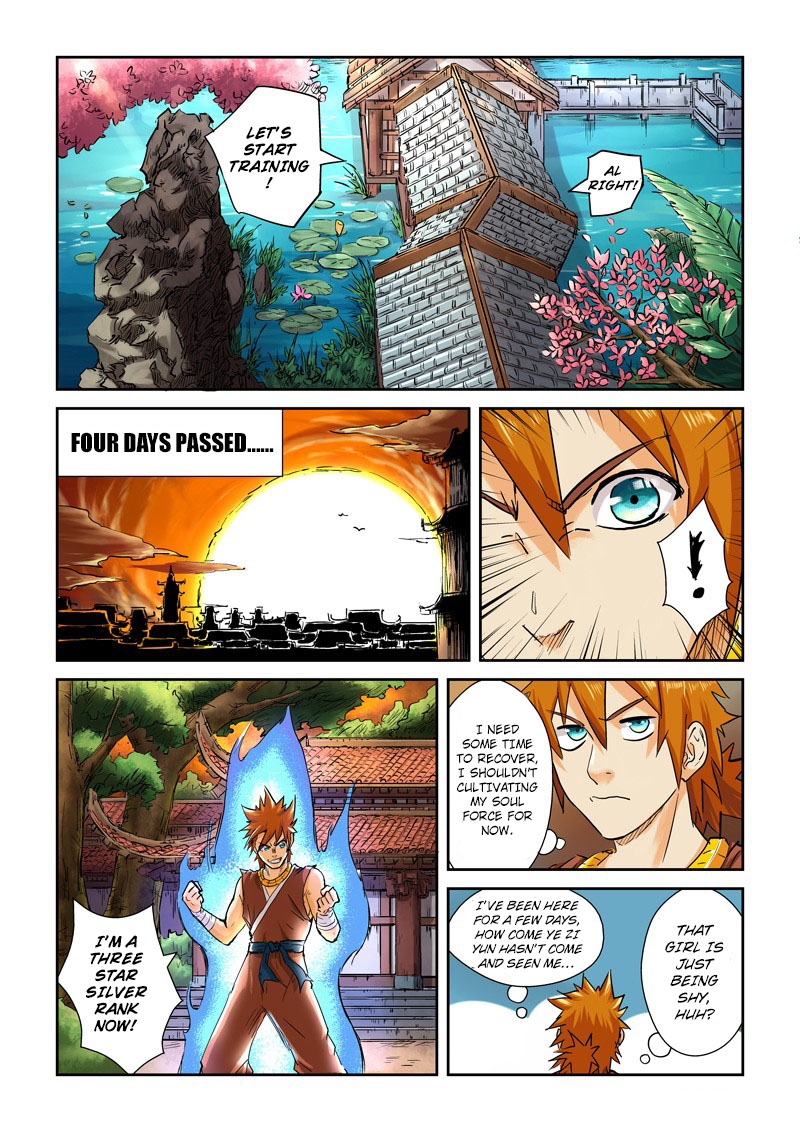 Tales of Demons and Gods Chapter 108 5